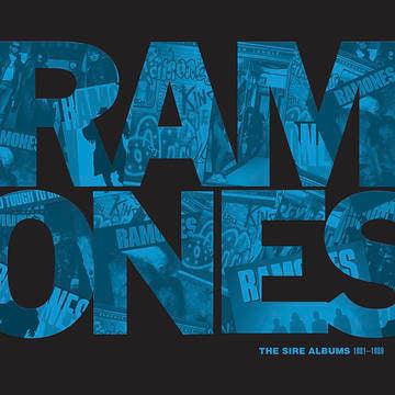 The Ramones- The Sire Albums 1981-1989 -RSD22 { VINYL LP }