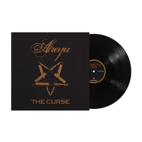Atreyu- The Curse (20th Anniversary) { VINYL LP }