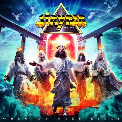 Stryper- When We Were Kings { VINYL LP }