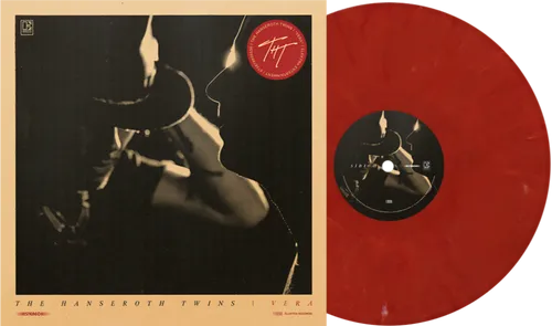 Hanseroth Twins- Vera (Indie Exclusive Vinyl) { VINYL LP }