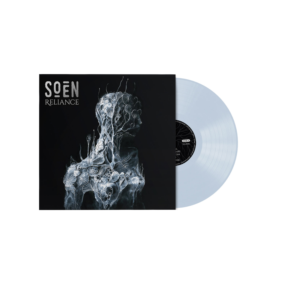 Soen- Reliance (Indie Exclusive Translucent Crystal Vinyl) { VINYL LP }