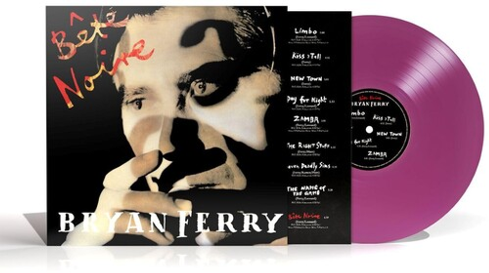 Bryan Ferry- Bete Noire { VINYL LP }