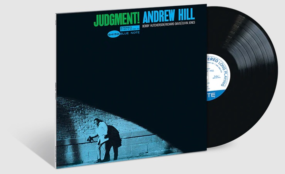 Andrew Hill- Judgement! (Blue Note Classic Vinyl Edition) { VINYL LP }