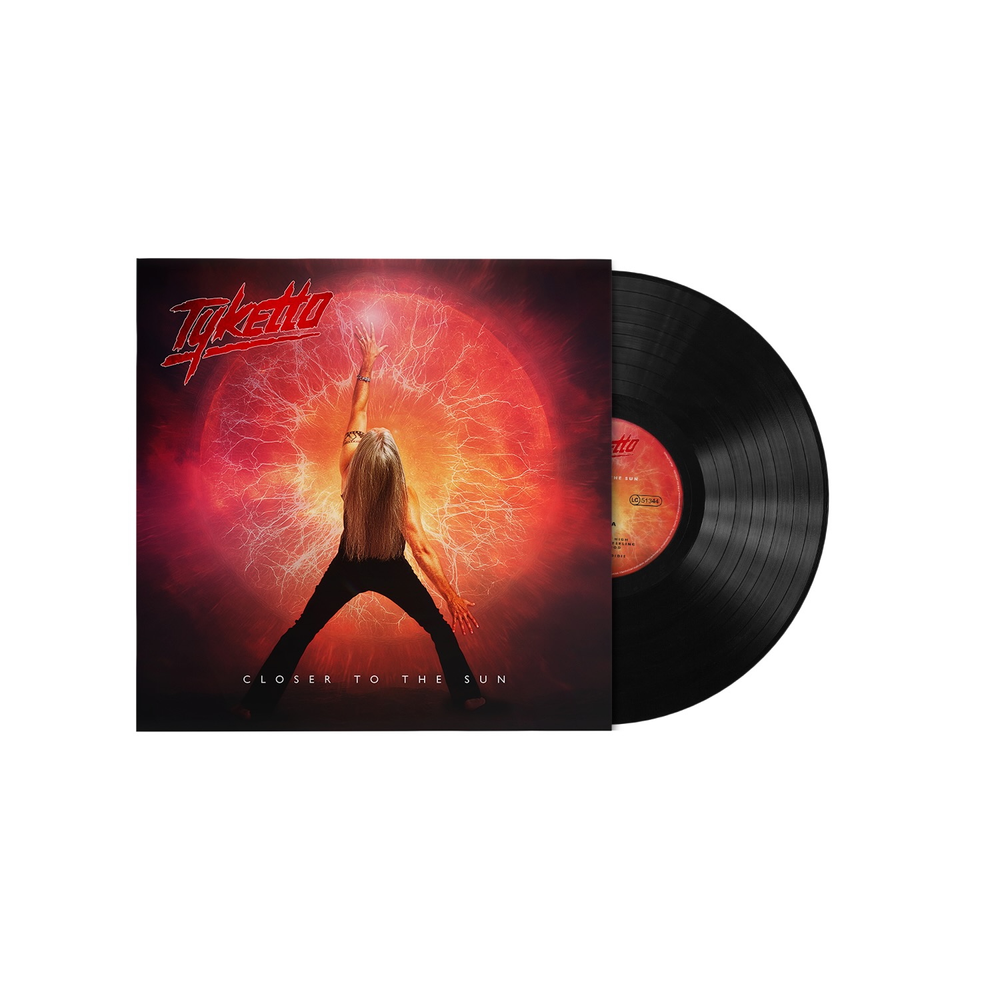 Tyketto- Closer To The Sun { VINYL LP }