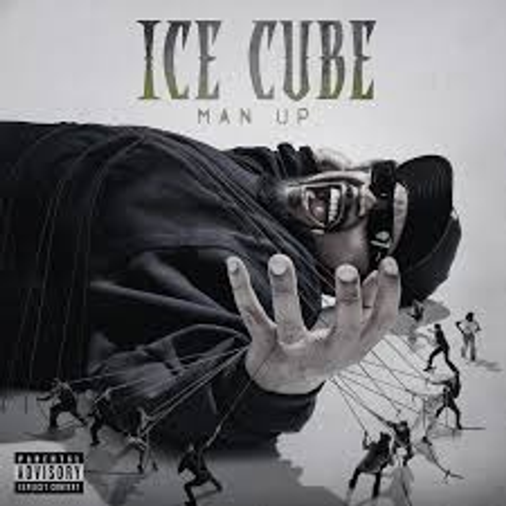 Ice Cube- Man Up { VINYL LP }