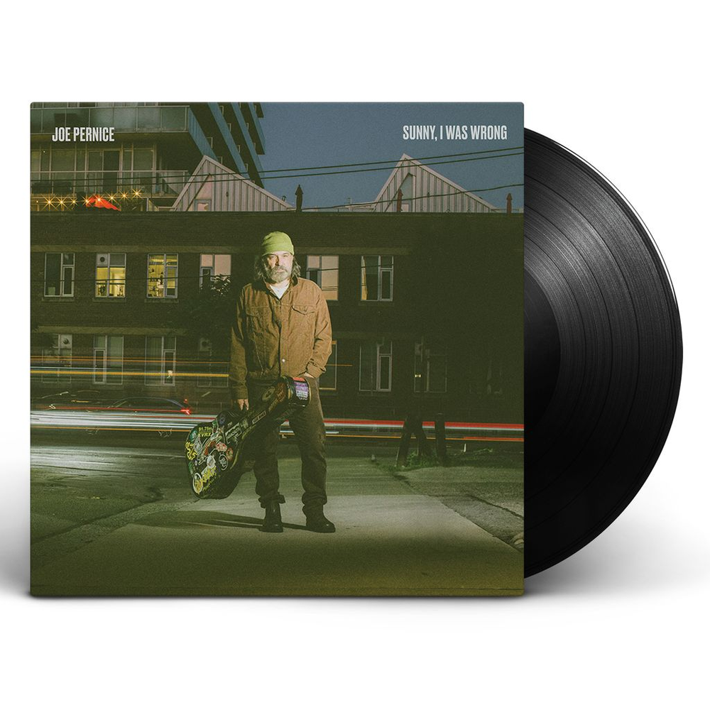 Joe Pernice- Sunny, I Was Wrong { VINYL LP }