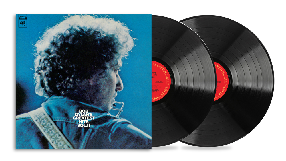 Bob Dylan- Greatest Hits Vol. II { VINYL LP }