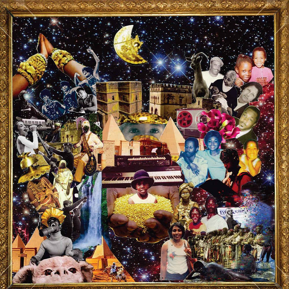 Rashad- I Was Told There'd Be Gold { VINYL LP }