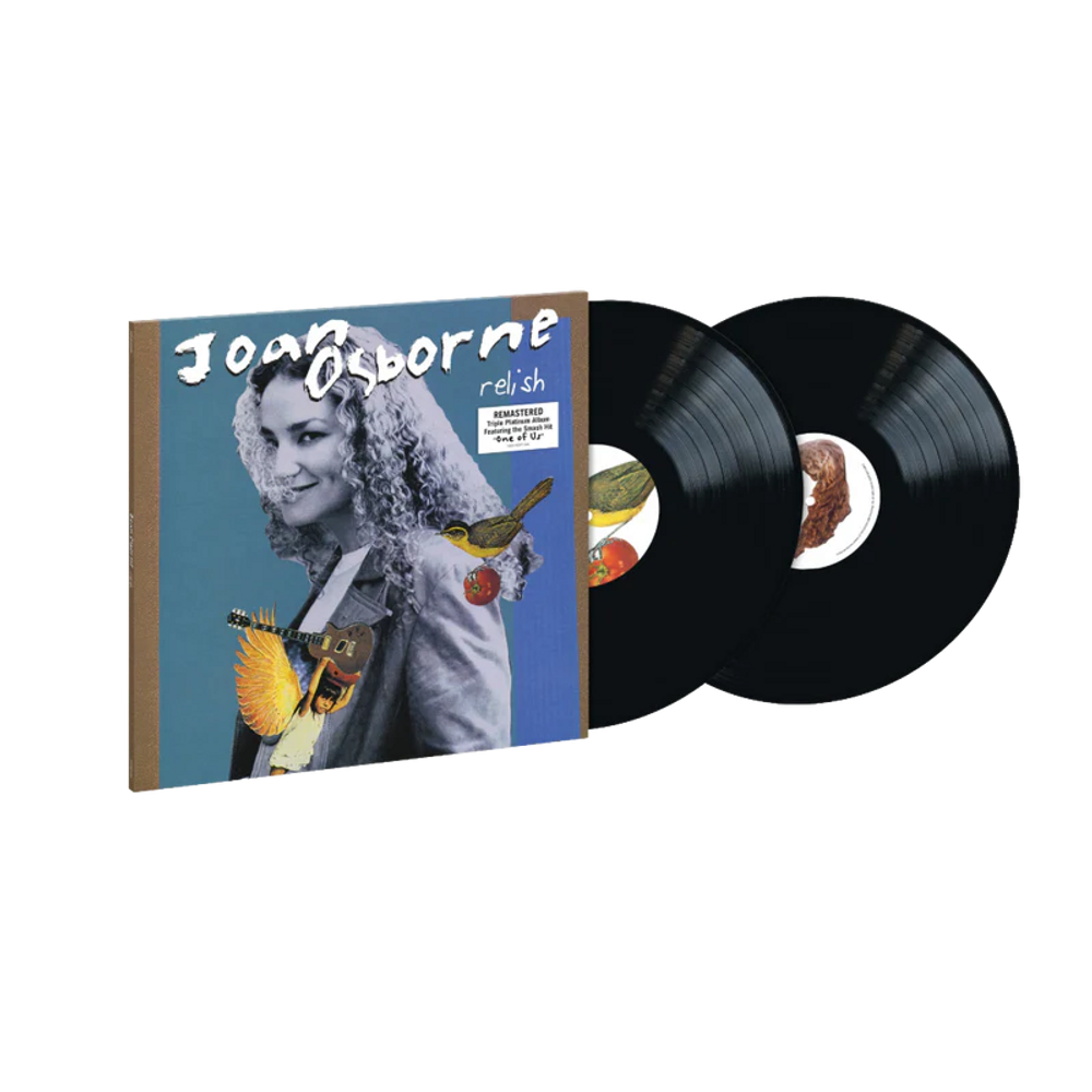 Joan Osborne- Relish { VINYL LP }
