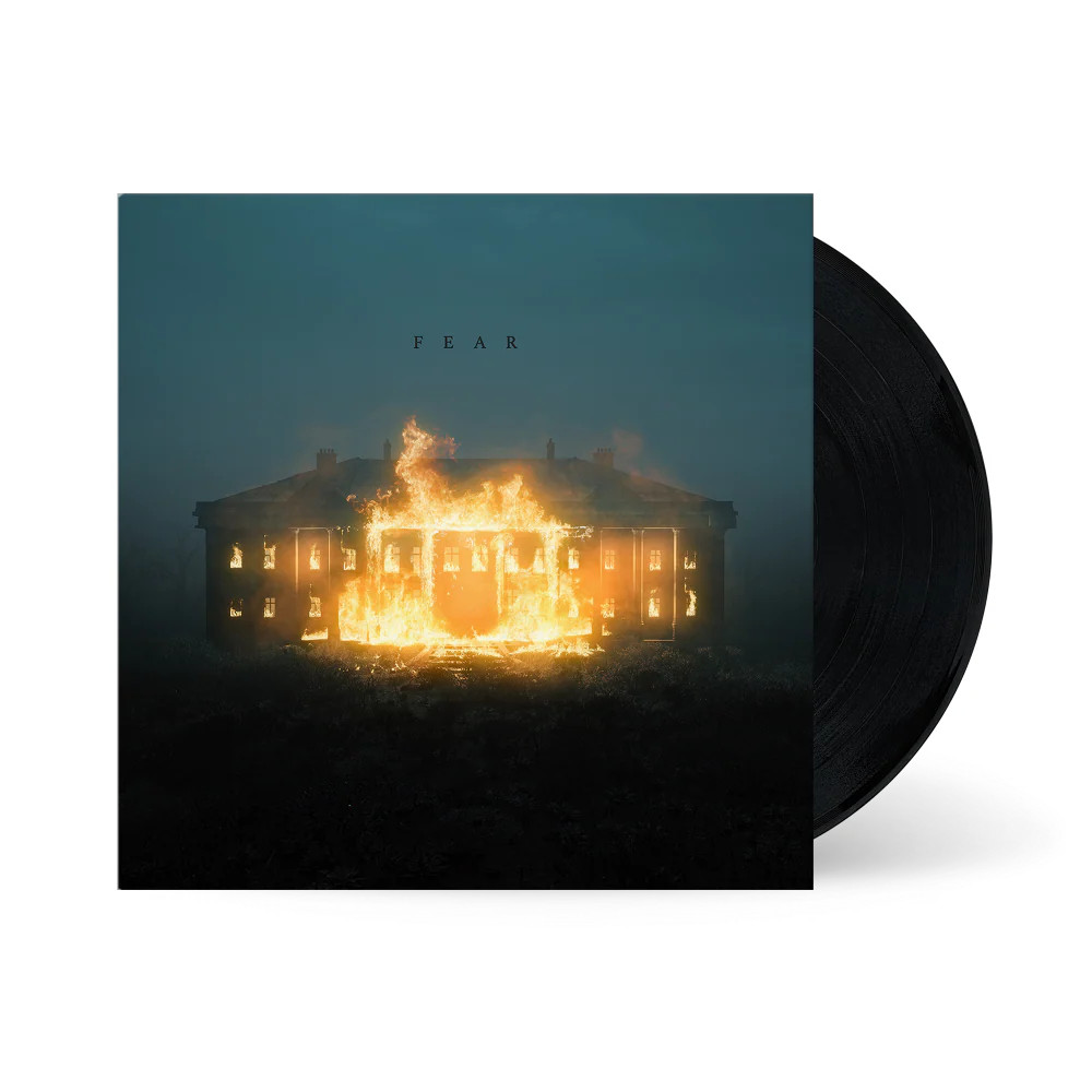 NF- Fear { VINYL LP }