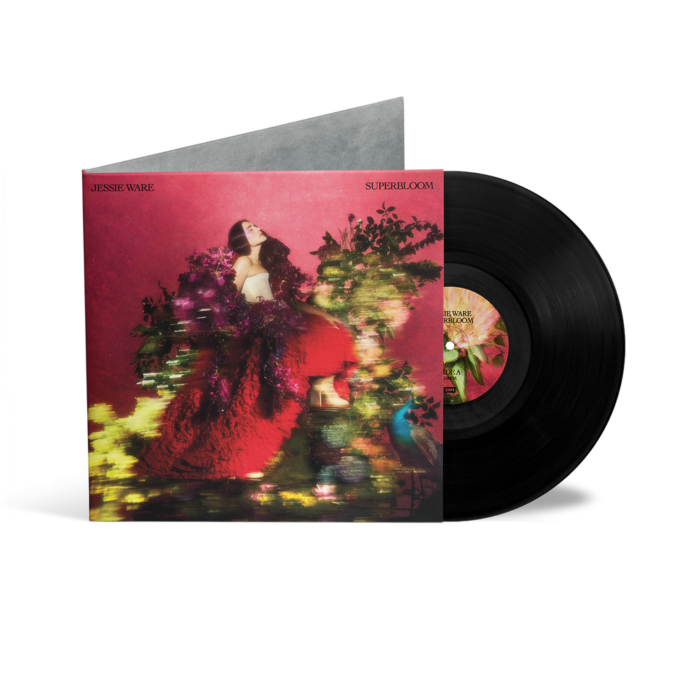 Jessie Ware- SUPERBLOOM { VINYL LP }