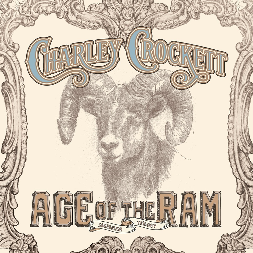 Charley Crockett- Age Of The Ram { VINYL LP }