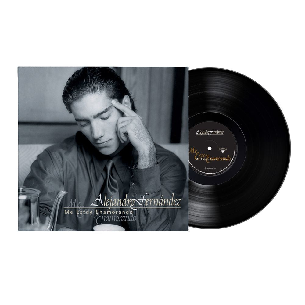 Alejandro Fernandez- Me Estoy Enamorando { VINYL LP }
