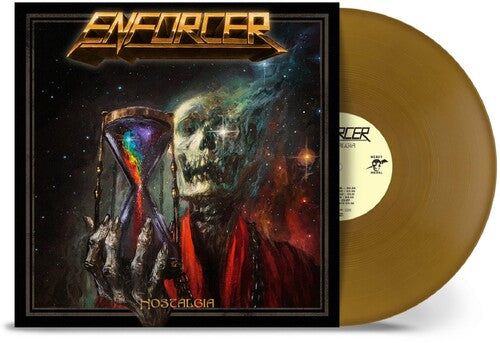 Enforcer: Nostalgia - VINYL
