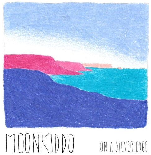 Moonkido: On A Silver Edge - Record