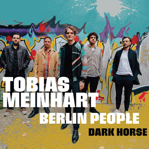 Tobias Meinhart Berlin People: Dark Horse - CD