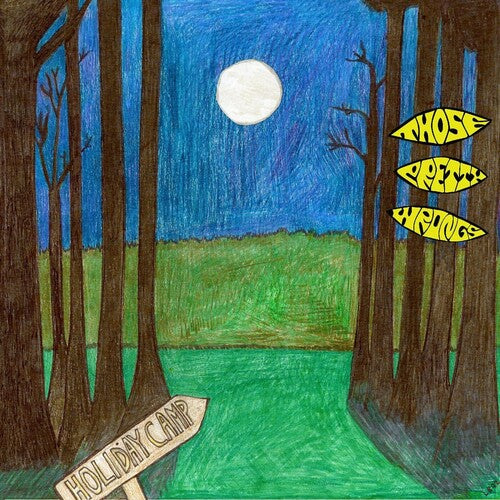 Those Pretty Wrongs: Holiday Camp - CD