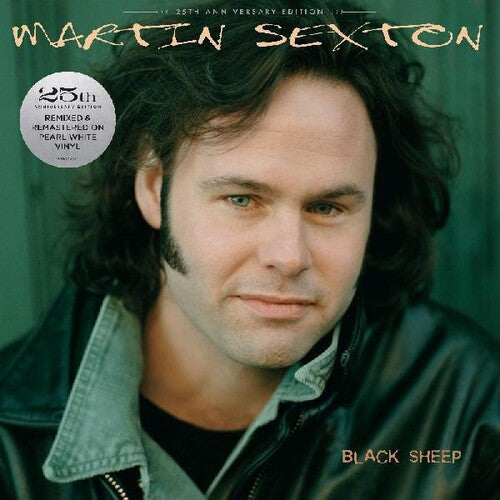 Martin Sexton: Black Sheep - Record