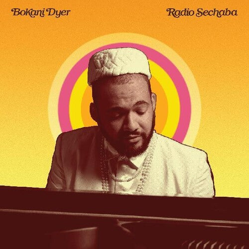 Bokani Dyer: Radio Sechaba - VINYL