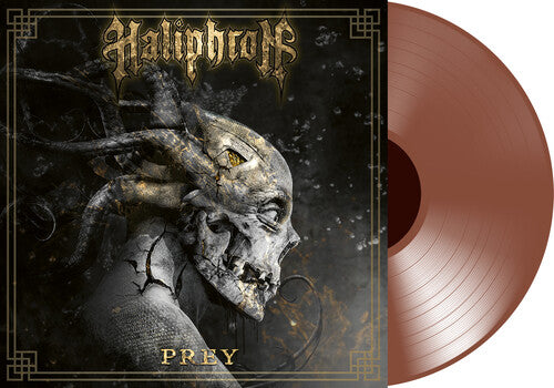 Haliphron: Prey - Brown - VINYL