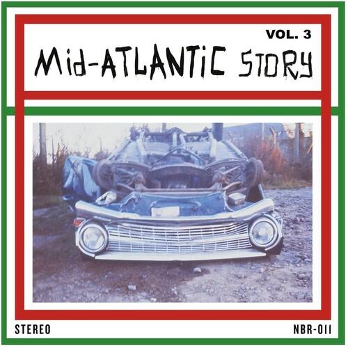 Various Artists- Mid-atlantic Story Vol. 3 (Various Artists) { VINYL LP }