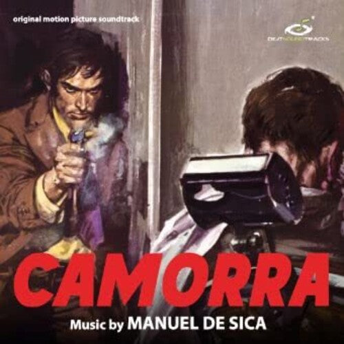 Manuel De Sica: Camorra - CD