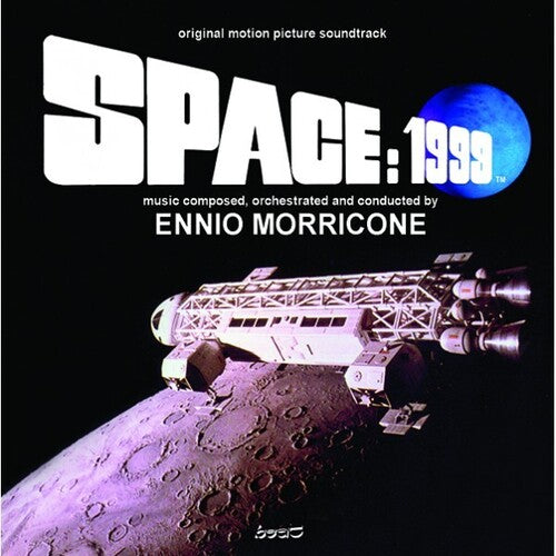 Ennio Morricone: Space: 1999 (Soundtrack) - CD