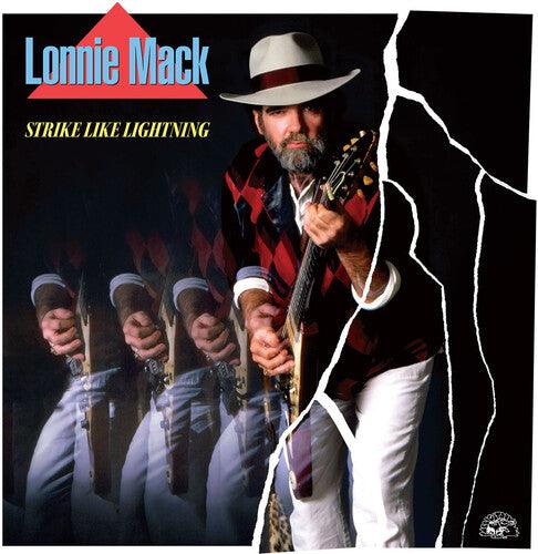 Lonnie Mack- Strike Like Lightning { VINYL LP }