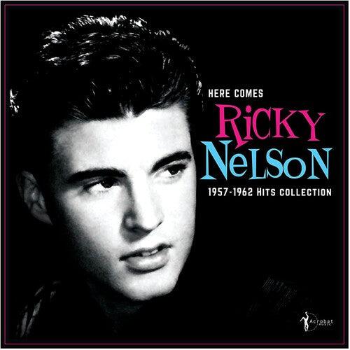 Ricky Nelson- Here Comes Ricky Nelson 1957-1962 Hits Collection { VINYL LP }