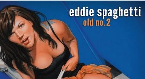 Eddie Spaghetti- Old No. 2 { VINYL LP }