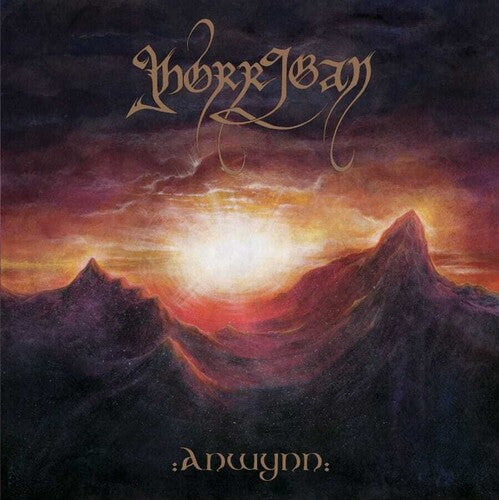 Morrigan: Anwynn - VINYL