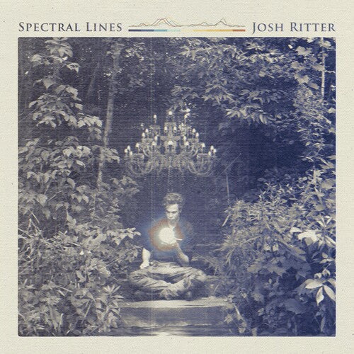 Josh Ritter: Spectral Lines - CD