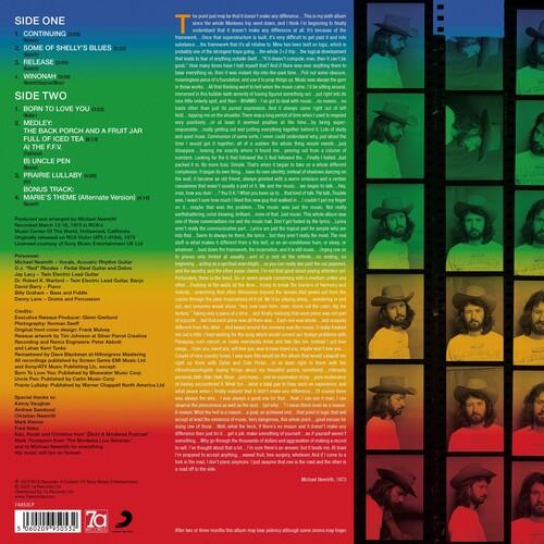 Michael Nesmith- Pretty Much Your Standard Ranch Stash - Ltd 180gm Grey Vinyl { VINYL LP }