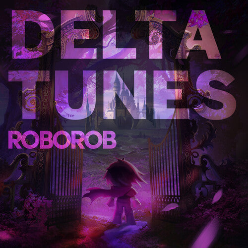 Roborob: Deltatunes - Clear - Record