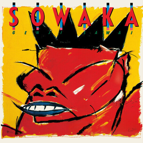 Genji Sawai: Sowaka - Yellow - Record