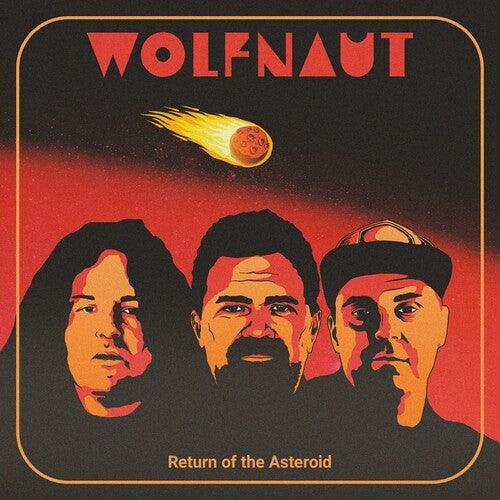 Wolfnaut- Return Of The Asteroid { VINYL LP }