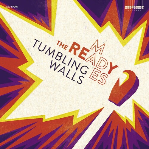 The Ready-Mades: Tumbling Walls - VINYL