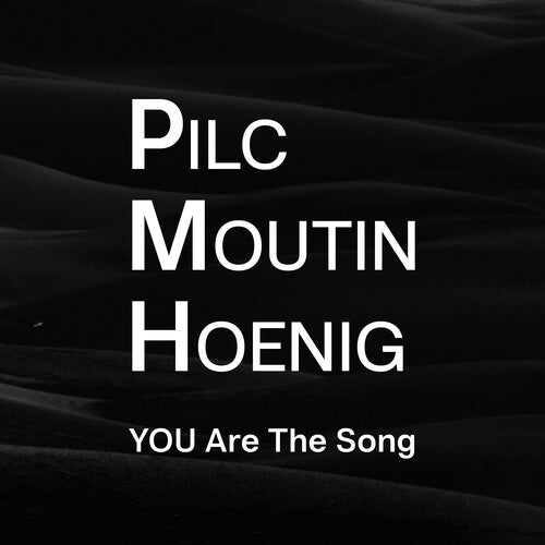 Pilc Moutin Hoenig: You Are the Song - CD