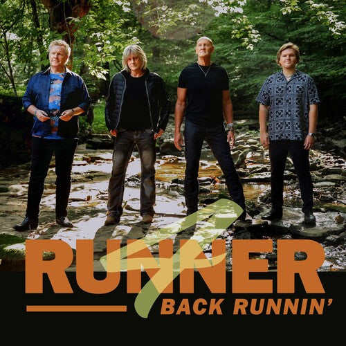 4Runner: Back Runnin' - Record