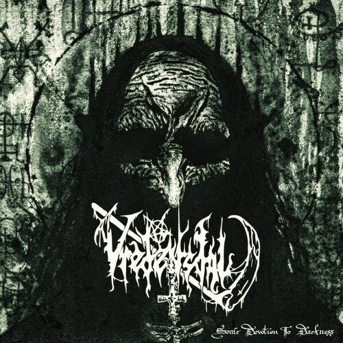 Vredensdal: Sonic Devotion To Darkness - CD
