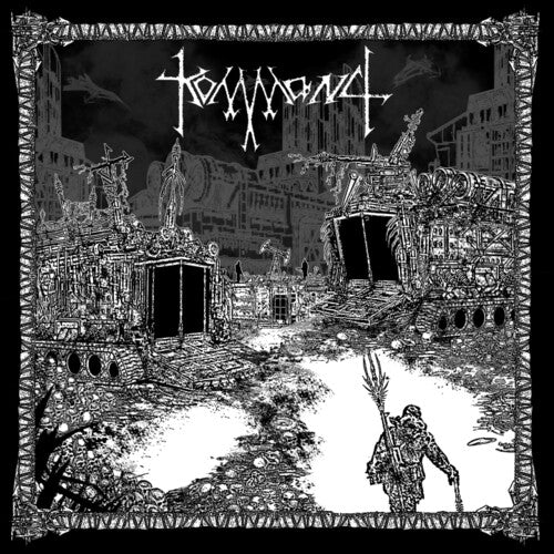 Kommand- Death Age { VINYL LP }