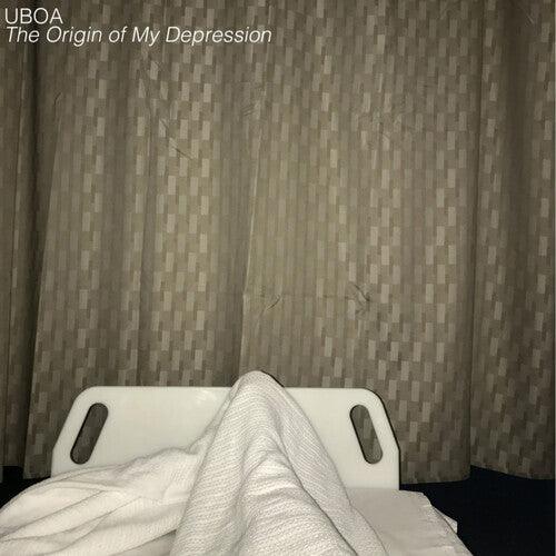 Uboa- Origin Of My Depression { VINYL LP }