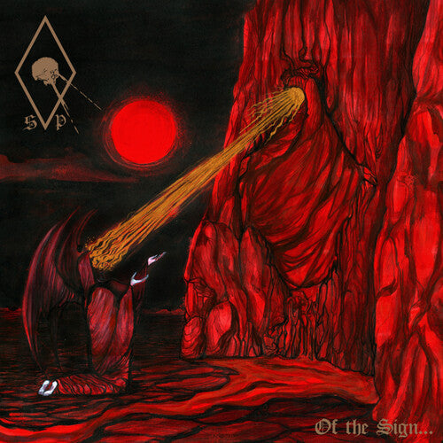 Spirit Possession: Of The Sign... - VINYL