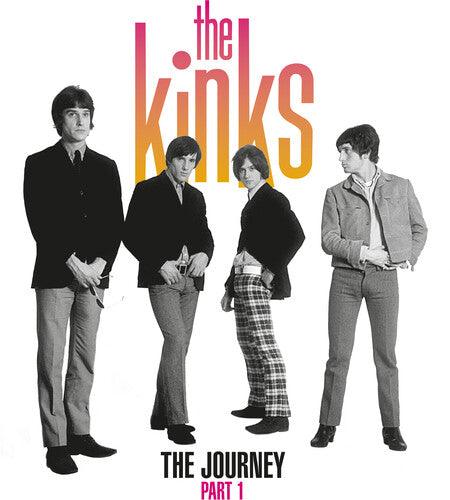 The Kinks- The Journey Part 1 { VINYL LP }