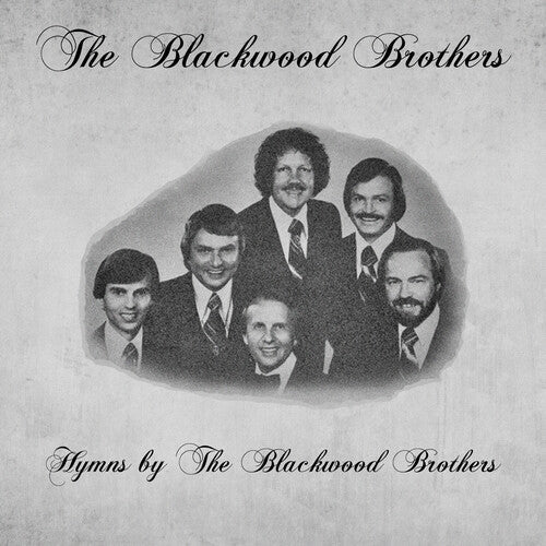 The Blackwood Brothers: Hymns by The Blackwood Brothers - Record