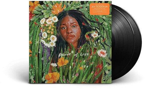 Joy Oladokun- Proof Of Life { VINYL LP }
