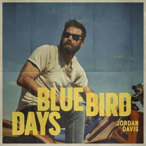 Jordan Davis- Bluebird Days { VINYL LP }