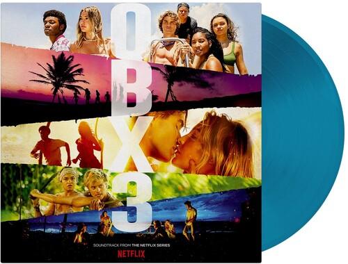 Various Artists- Outer Banks: Season 3 (Soundtrack From The Netflix Series) (Origianl ) { VINYL LP }