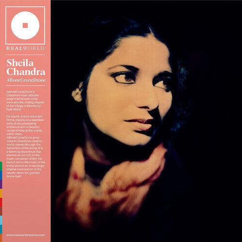 Sheila Chandra- Abonecronedrone { VINYL LP }