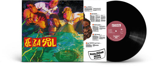 De La Soul: Buhloone Mindstate - Record